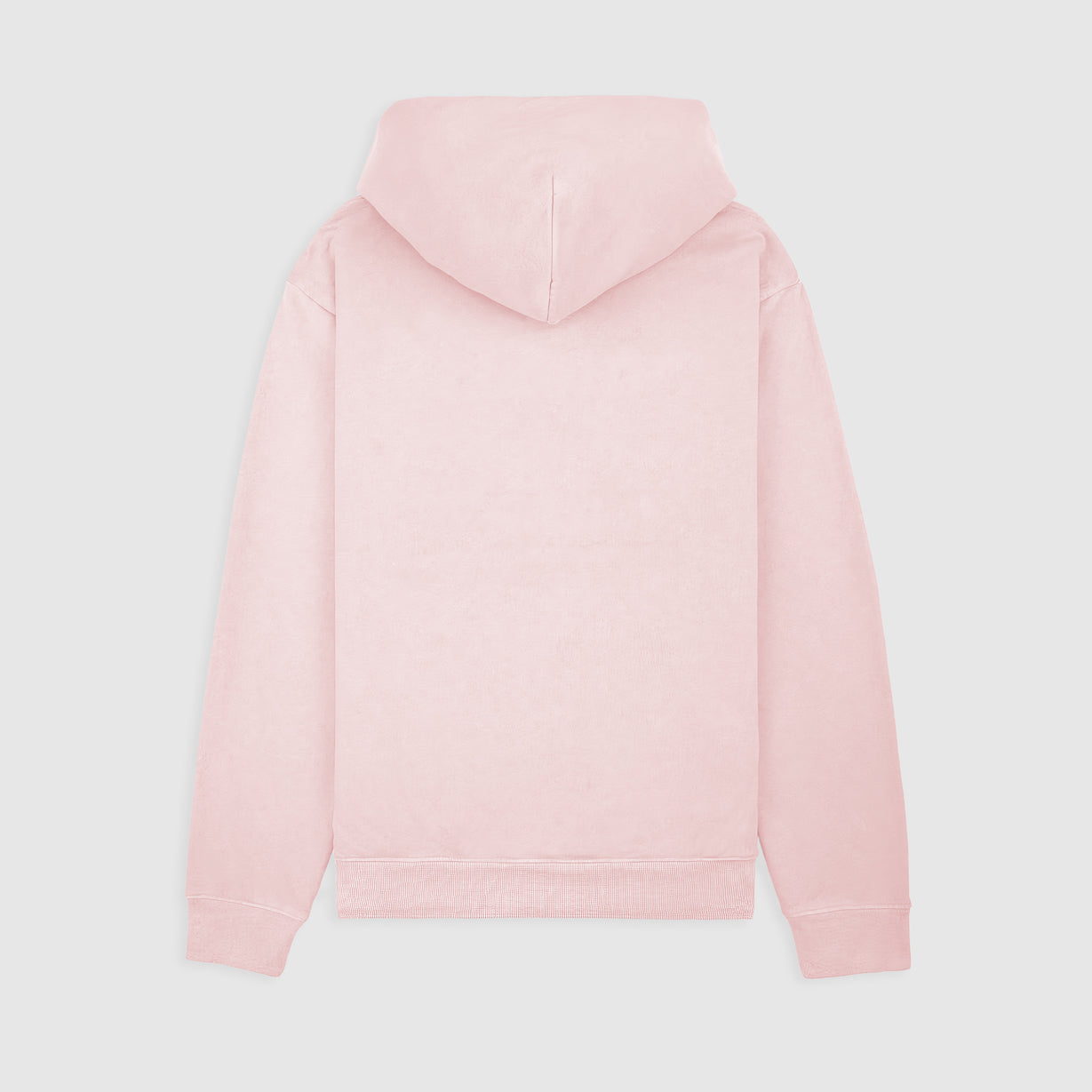 Hoodie - Rosa suave