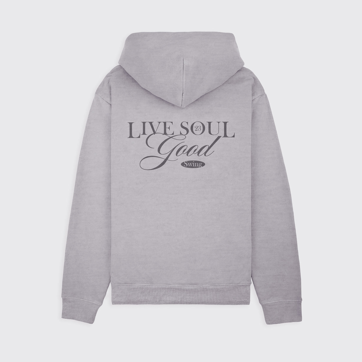 Hoodie - Gris