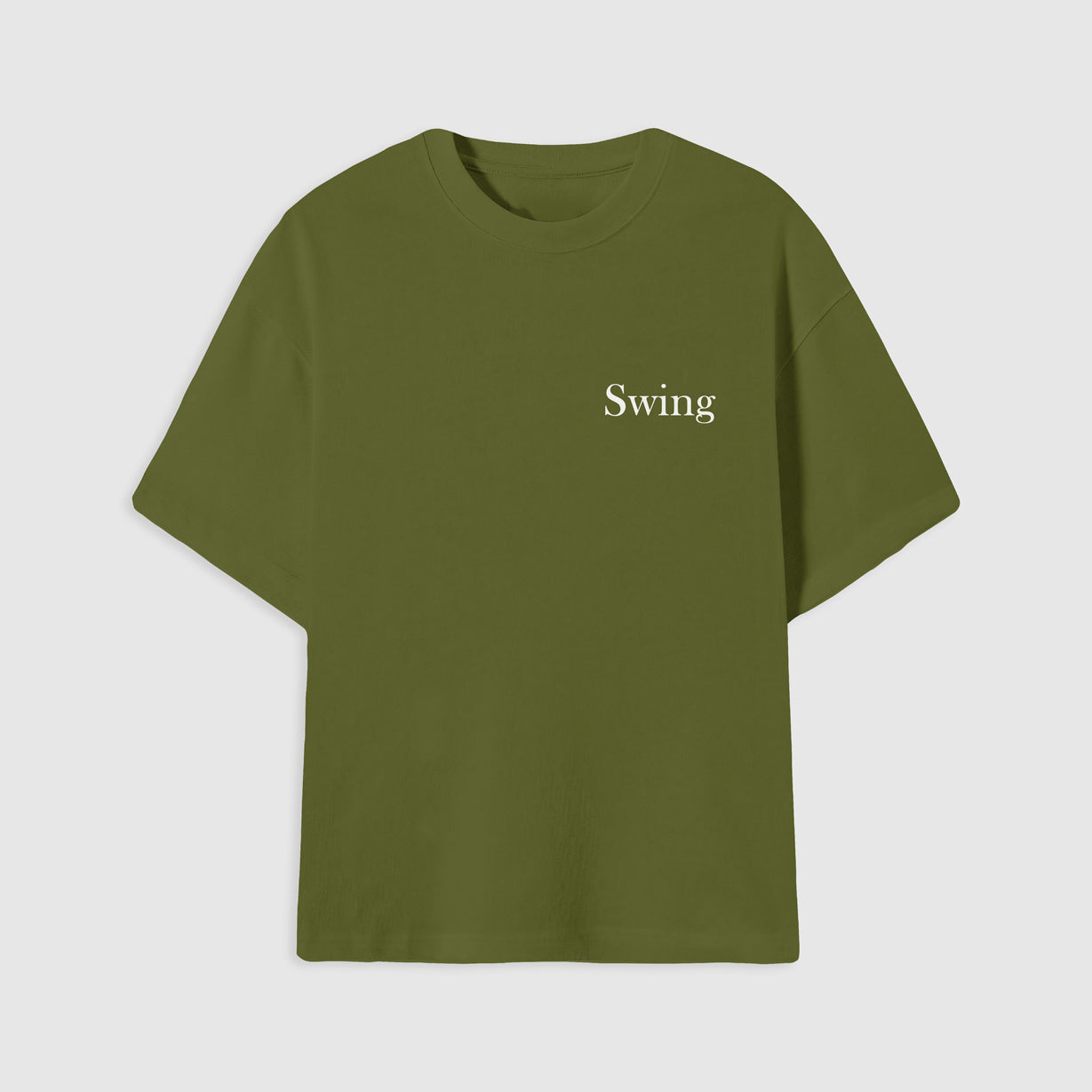 Camiseta - Oliva