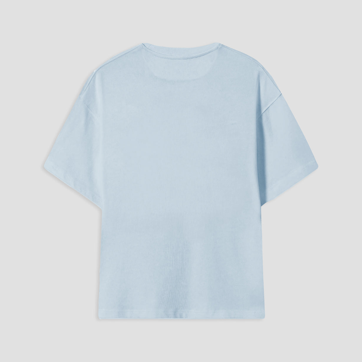 Camiseta - Celeste